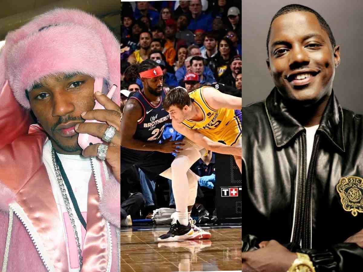 “What does he mean when he says that?” Rappers Cam’ron and Mase TROLL Patrick Beverley for ‘I’m on his a**’ comment towards Lakers star Austin Reaves