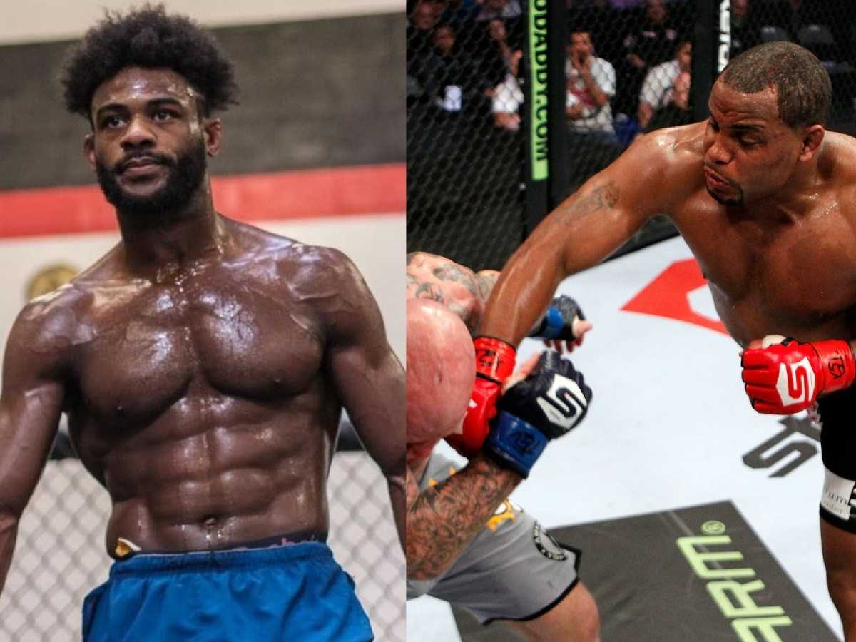 Daniel Cormier considers Aljamain Sterling having better chance at bantamweight title reshot