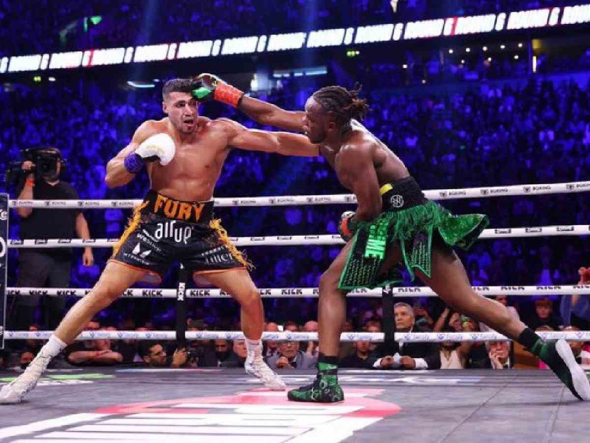 KSI and team aspire to move on to engage in second phase of appeal against Tommy Fury