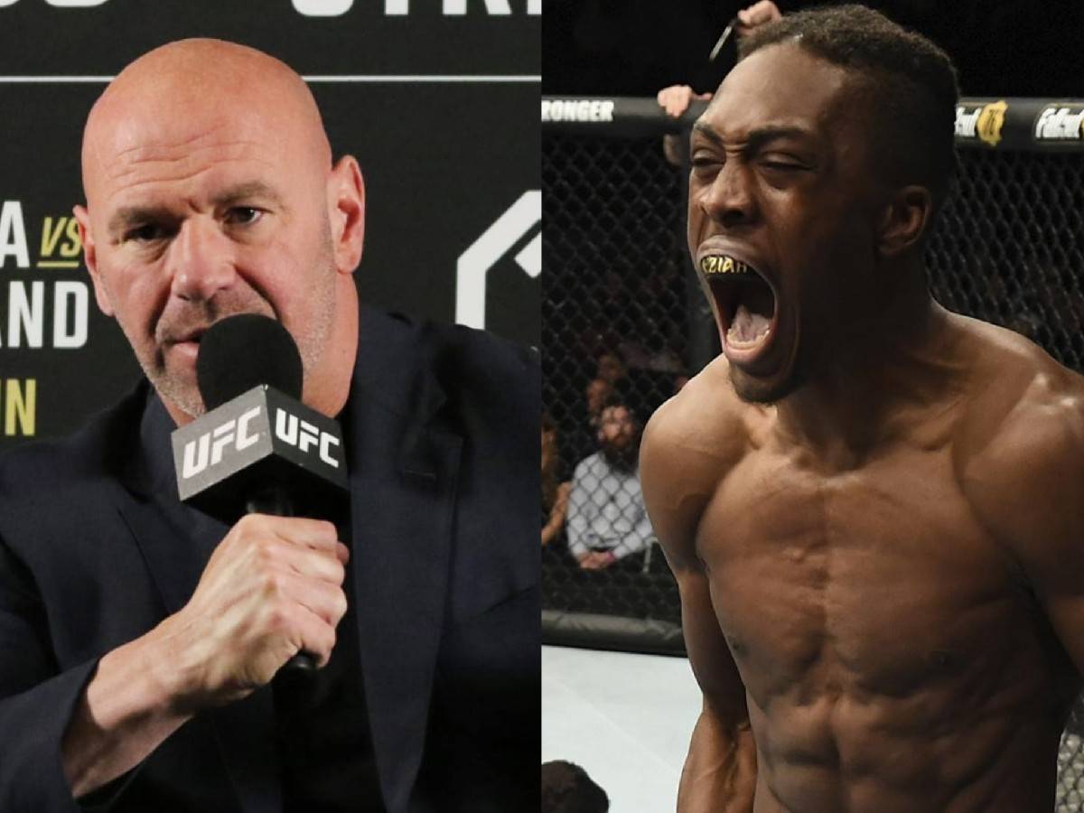 “One of the worst,” Upset Dana White reacts to SHOCKING referee stoppage in Bobby Green vs Jalin Turner fight