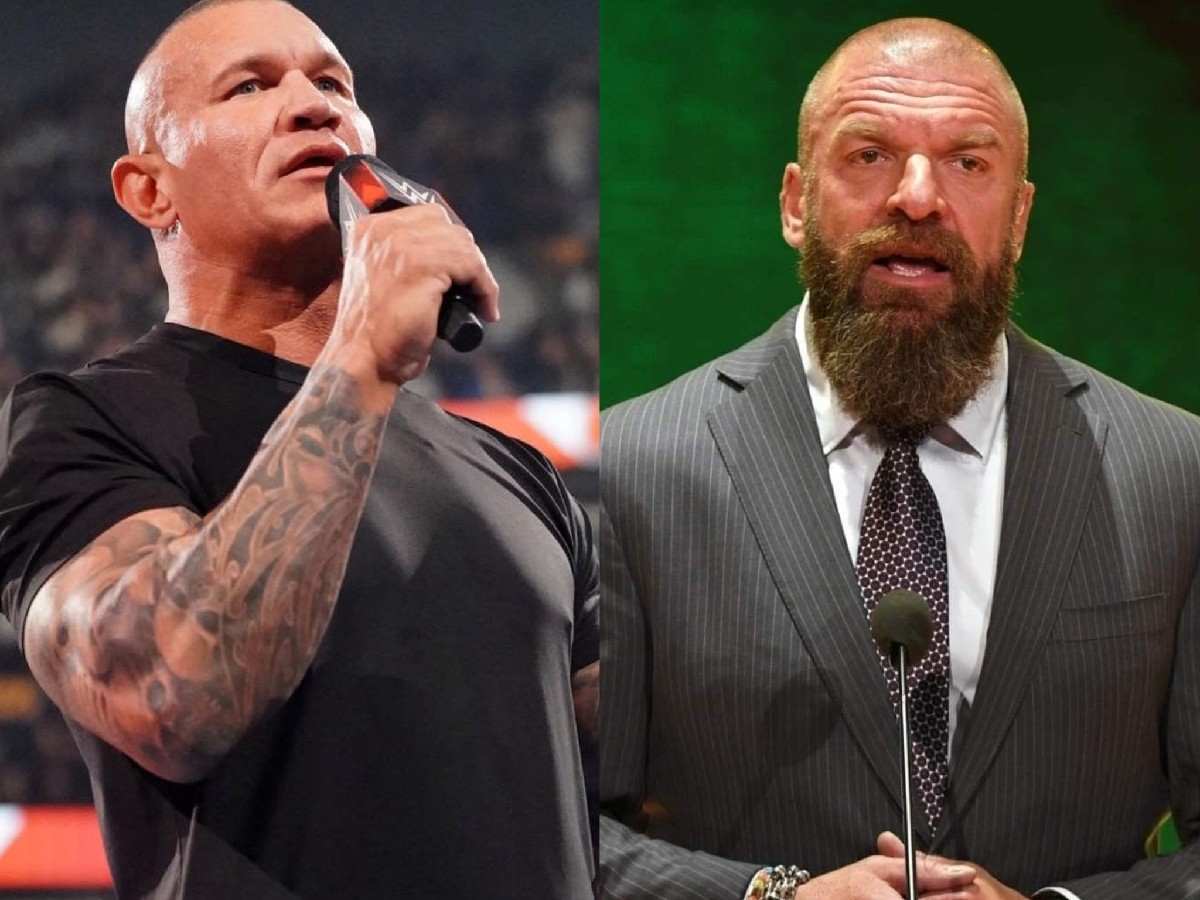 Randy Orton reveals the major difference he felt with Triple H in charge of the WWE creative