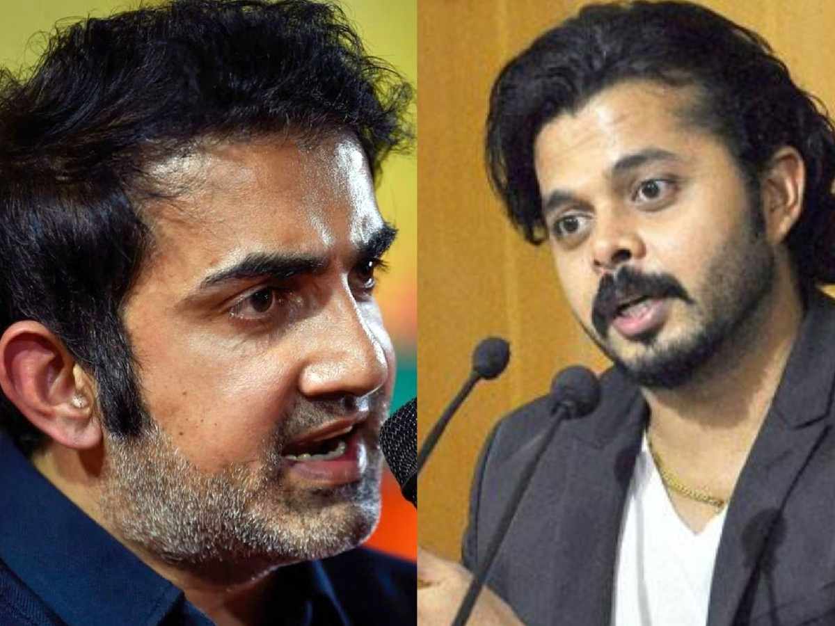 WATCH: “One who always fights with all his colleagues,” S Sreesanth slams Gautam Gambhir for FIGHTING without reason after verbal spat in LLC, may involve mention of IPL spot-fixing scandal