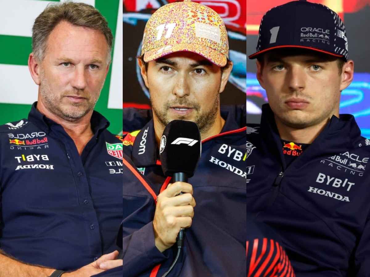 Sergio Perez defends Christian Horner days after Max Verstappen’s father’s scathing remarks on Englishman.