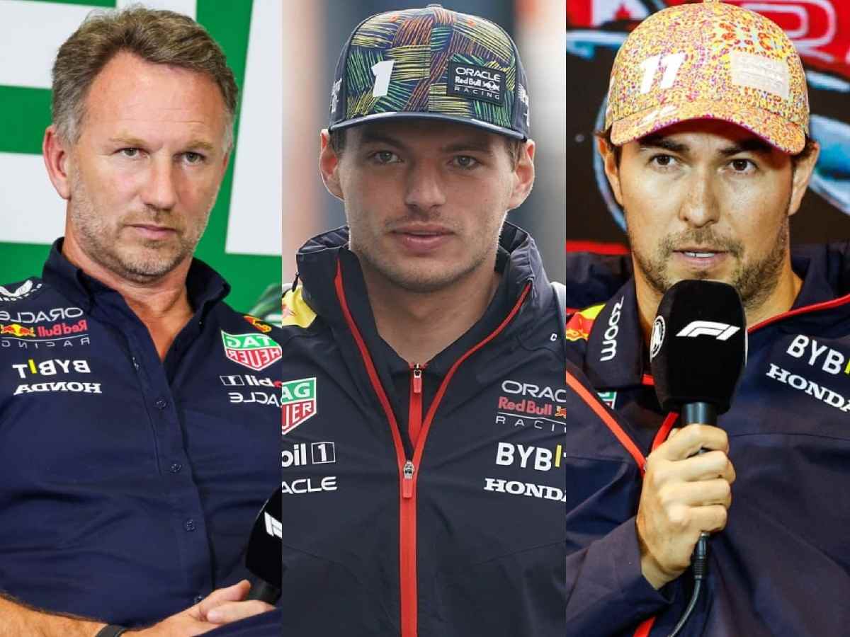 Christian Horner claims “there’s never a difference” between the two Red Bull cars