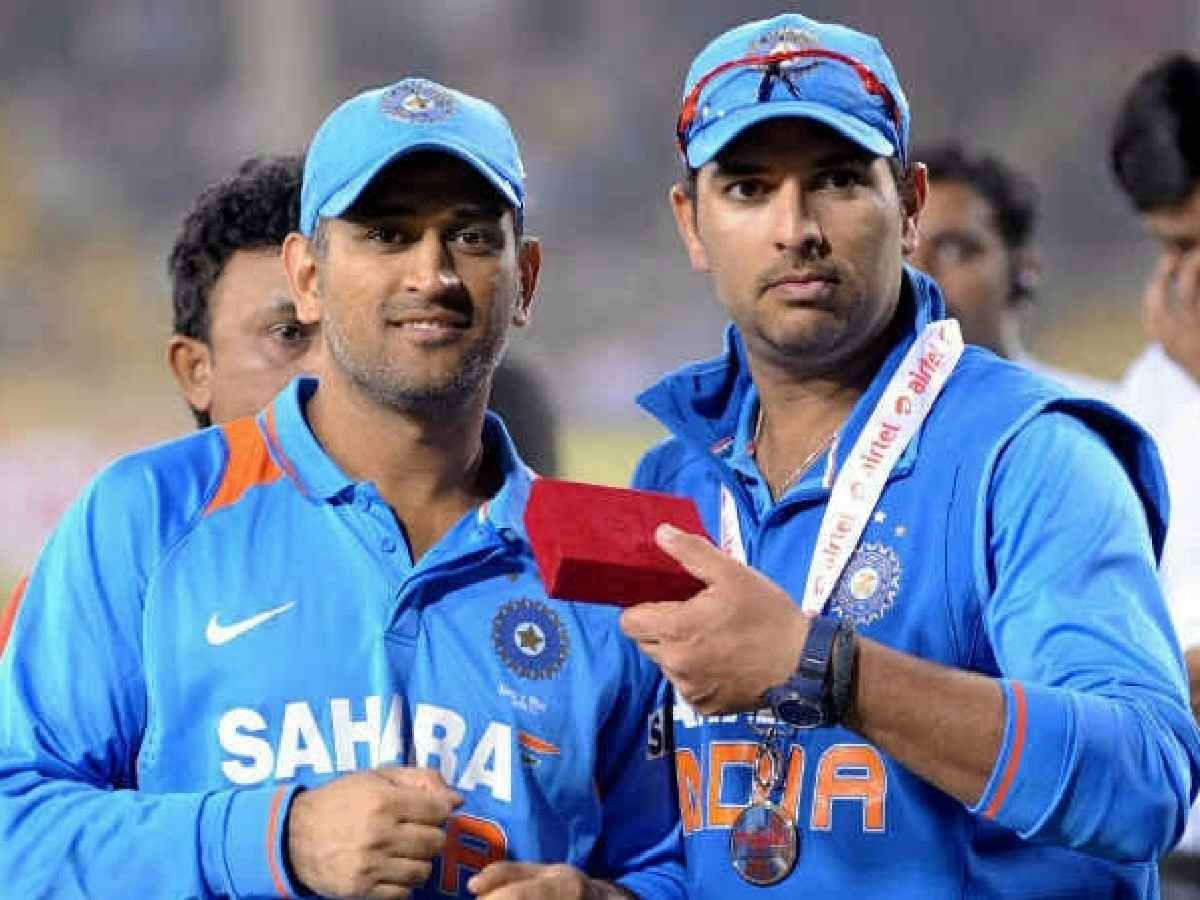 WATCH: Old video of Yuvraj Singh talking about losing captaincy to MS Dhoni after Sachin Tendulkar-Greg Chappell fallout goes viral again