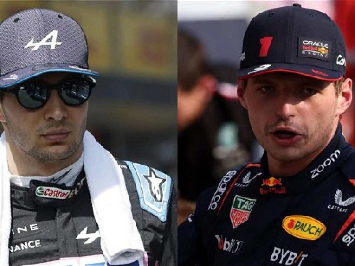 Esteban Ocon admits it is ‘painful’ seeing Max Verstappen’s F1 success, says ‘my time will come’