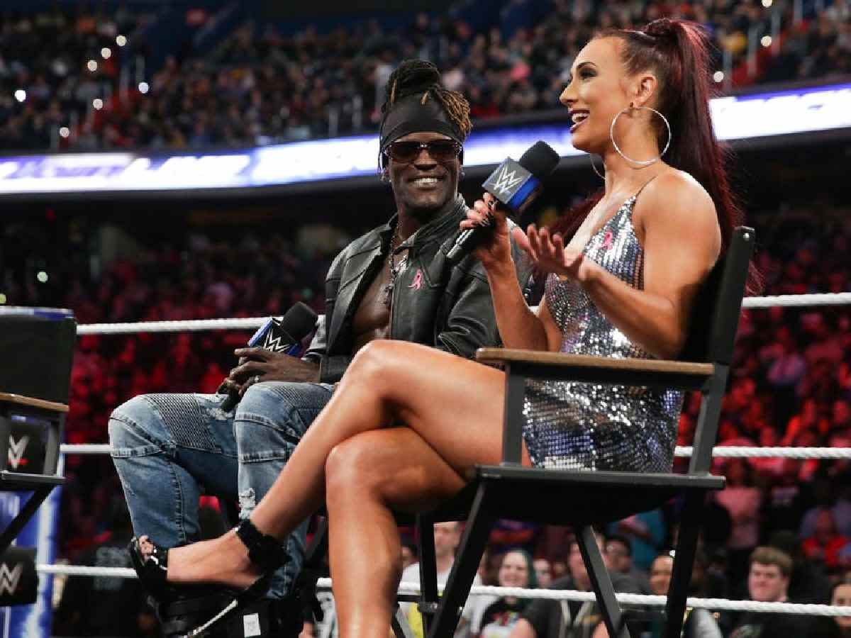 WATCH: 51-year-old WWE veteran pays heartwarming tribute to John Cena on Raw 1 R-Truth and Carmella