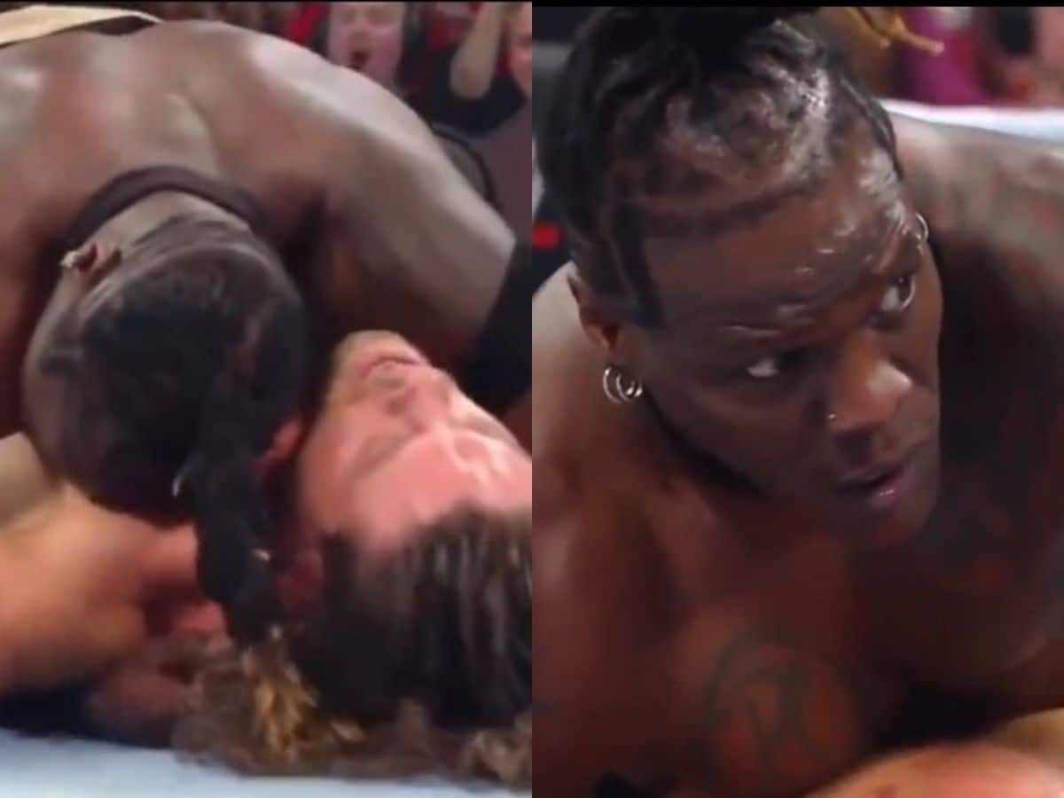 WATCH: Shocking upset on Raw! 33-year-old star suffers defeat in loser leaves The Judgment Day match against R-Truth