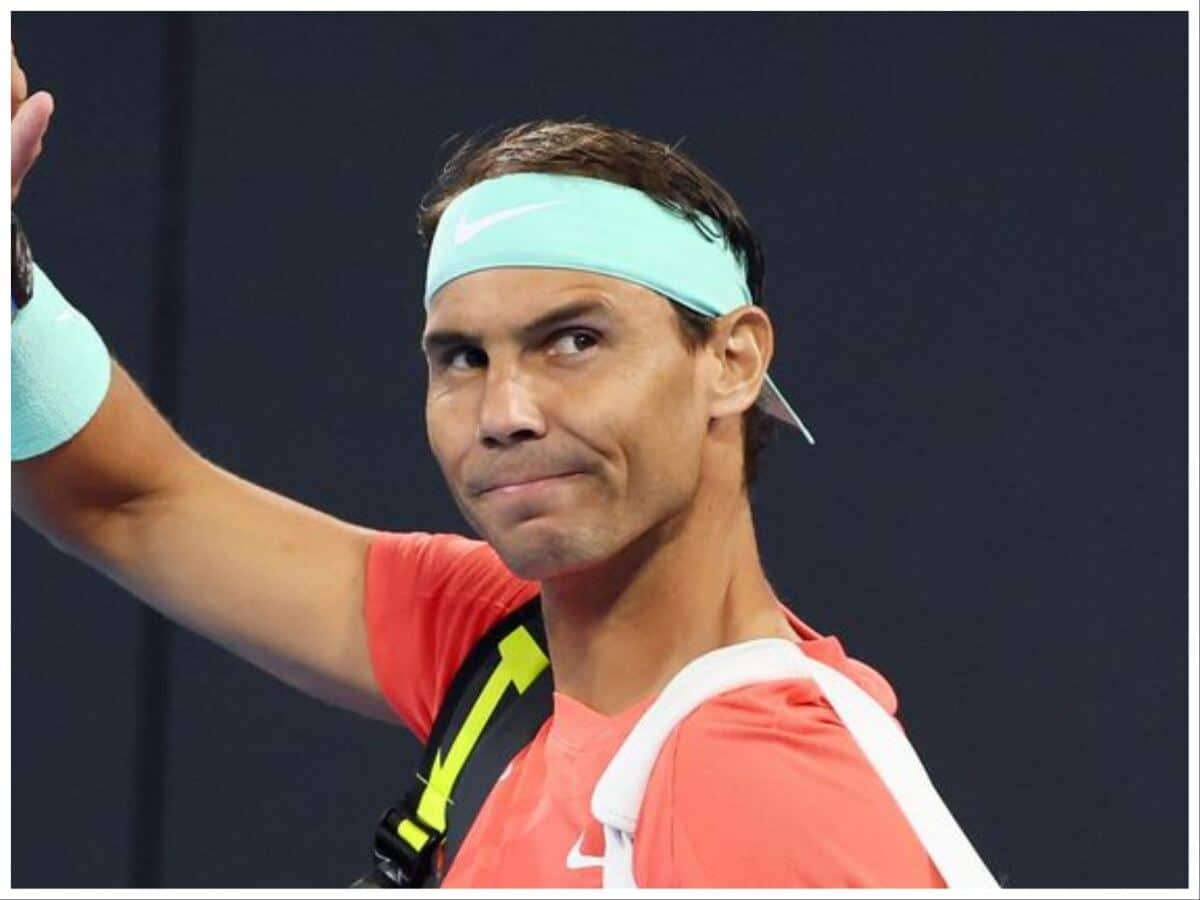 Rafael Nadal