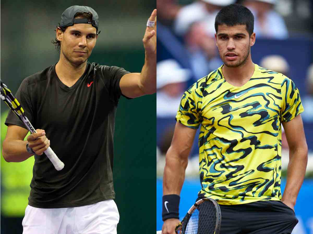 Carlos Alcaraz believes Rafael Nadal is back to 100% with good recovery and expects the ‘best level’ from the King of Clay