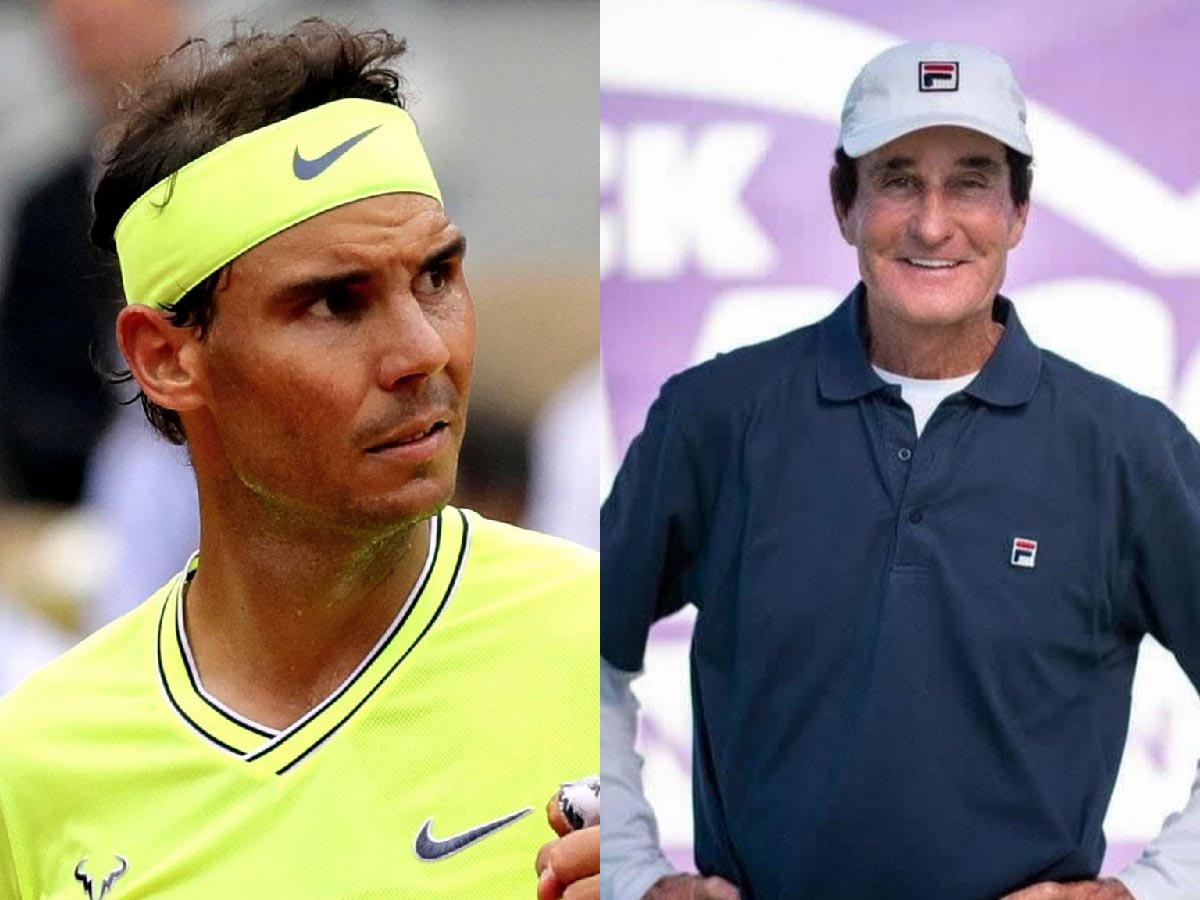 Rafael Nadal is vulnerable and unlikely to win a Grand Slam again believes Serena Williams’ former coach Rick Macci 