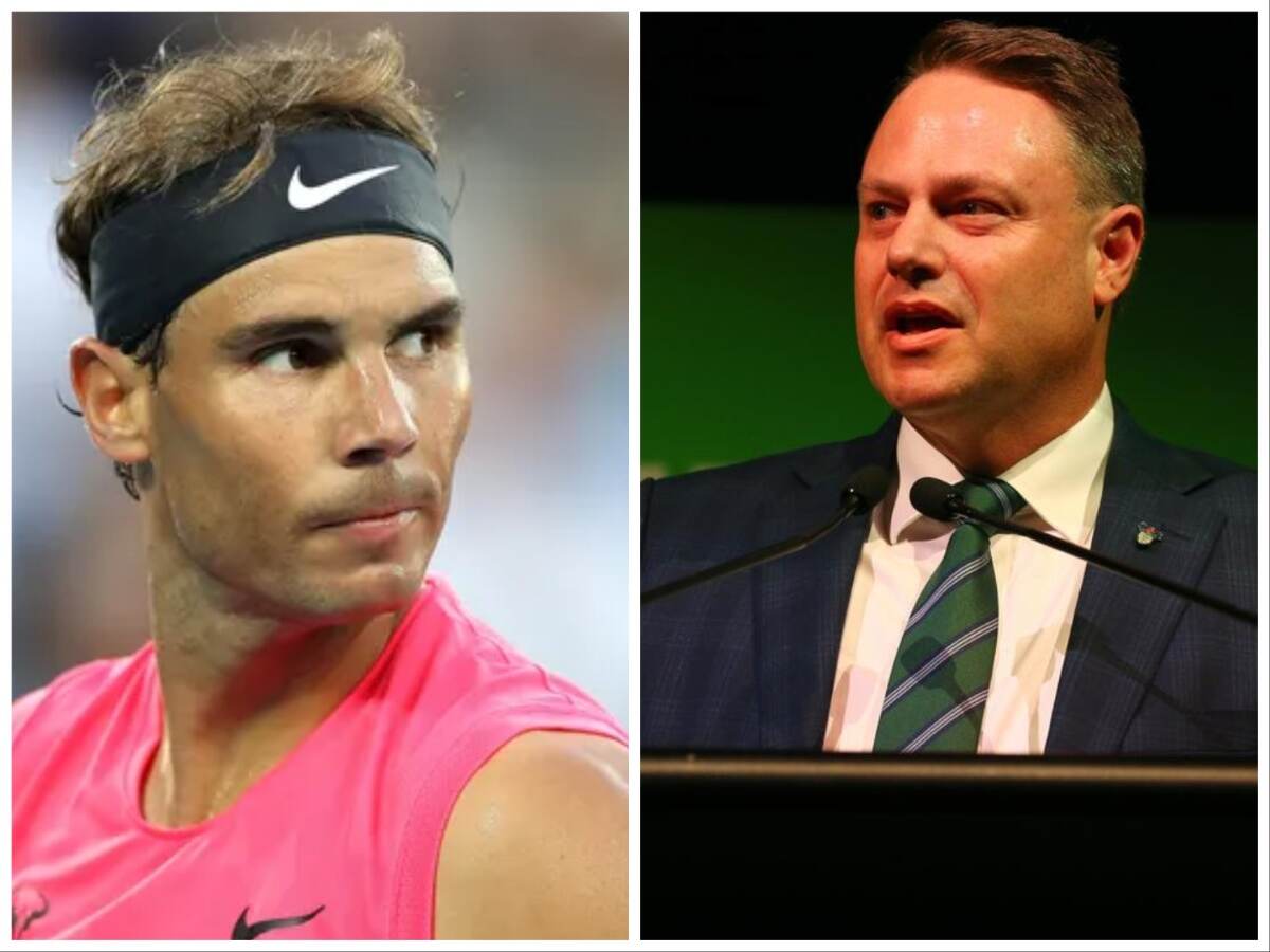 Rafael Nadal’s comeback set to earn Brisbane city millions predicts Mayor Adrian Schrinner