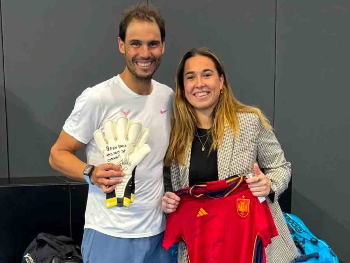 Rafael Nadal Museum brings Spanish World Cup winner’s jersey on display days after bringing Lionel Messi’s Argentina shirt