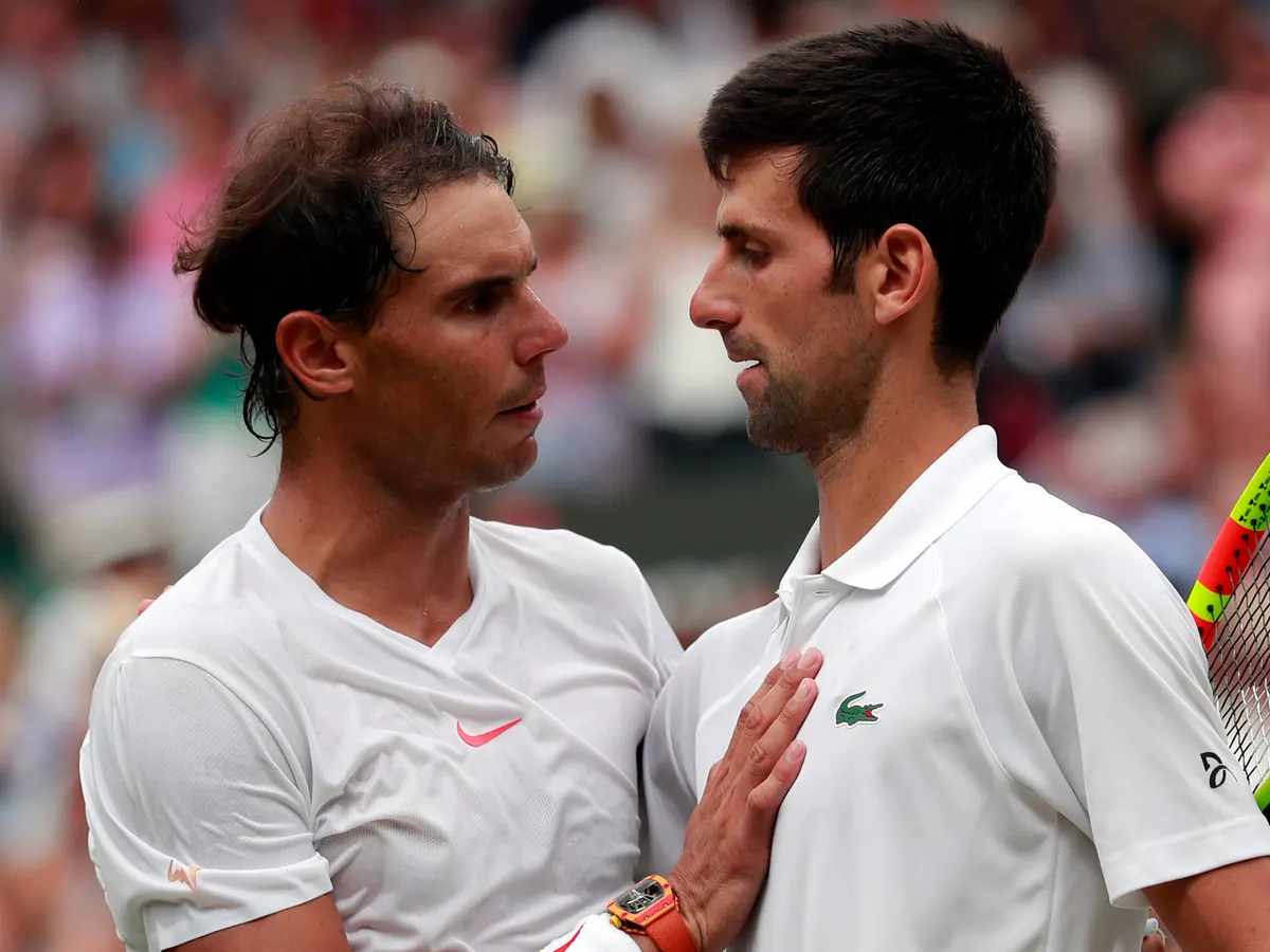 “I guess it’s not new to see a Nadal fan try to make Novak look like a bad guy” – Novak Djokovic’s old video of screaming while grabbing a towel from a ball kid instigates fight between his and Rafael Nadal’s fans