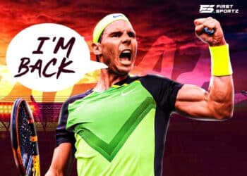 Rafael Nadal comeback