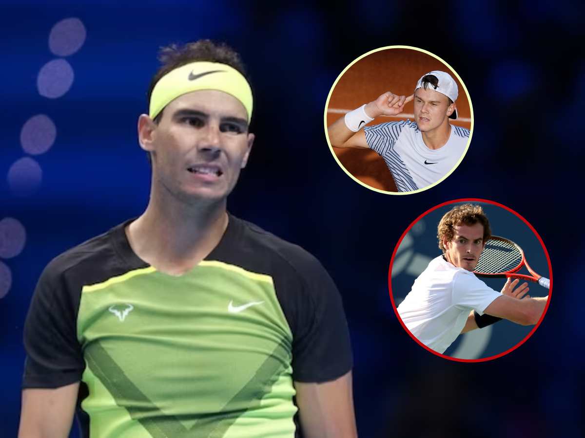 “I am not ready to compete,” Rafael Nadal breaks his silence on Andy Murray and Holger Rune’s overly positive comments in Brisbane