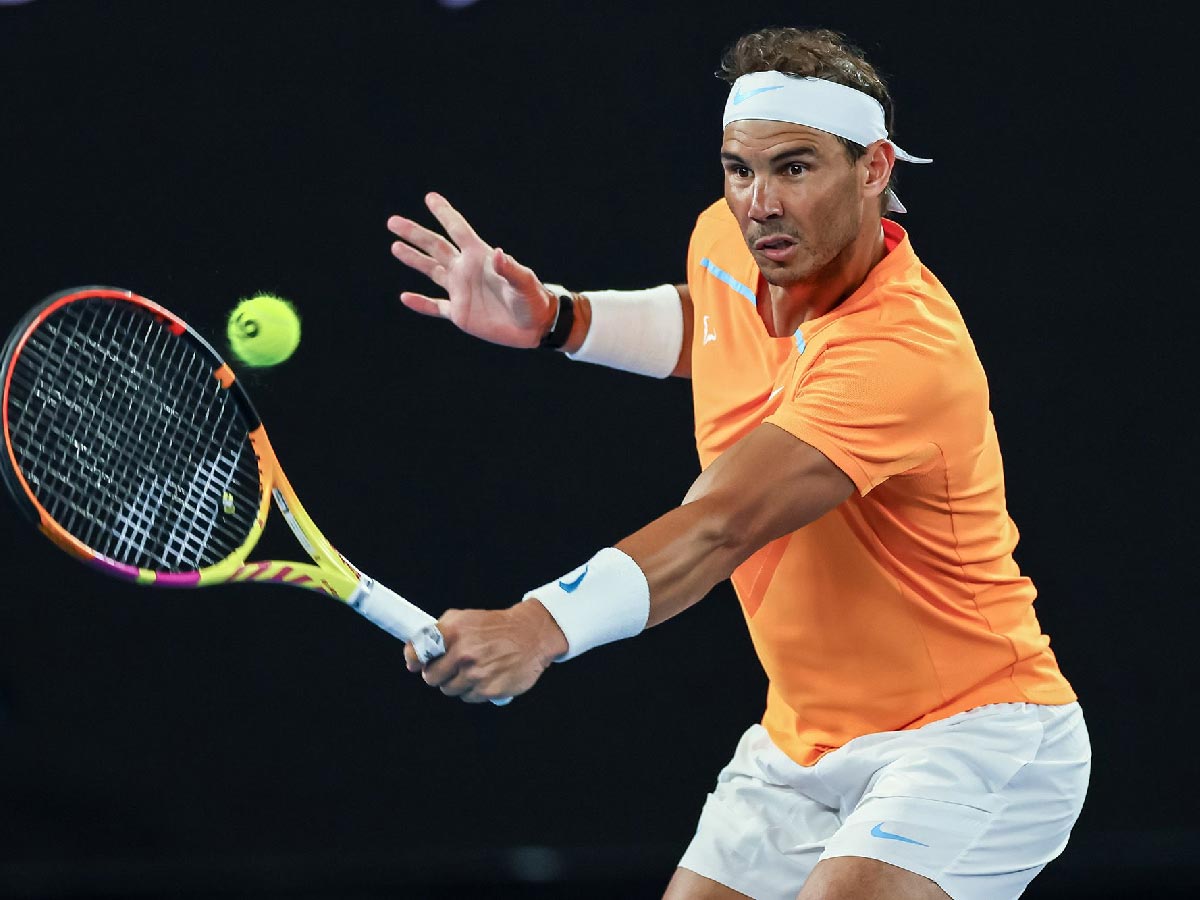 “I don’t like it,” Disappointed Rafael Nadal minces no words as he takes on the thoughtless tennis of today