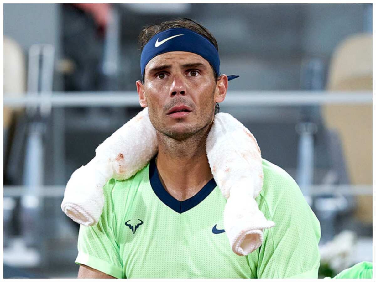 “It did not make sense to continue playing,” Rafael Nadal admits he thought of retirement multiple times after poor results in rehab