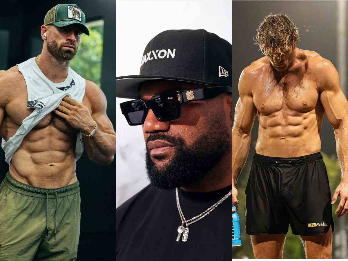 Rampage Jackson does not want Bradley Martyn to fight Logan Paul