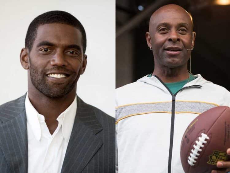 Randy Moss crowns himself the 'greatest wide receiver to ever play ...