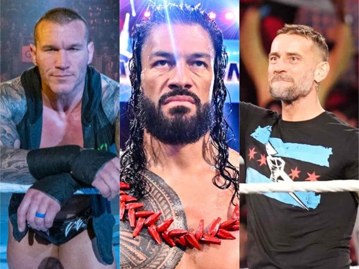 41-year-old Superstar demands Randy Orton and CM Punk to ‘get in line’ for Roman Reigns chase