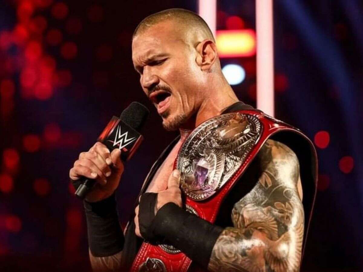 “He was able to take the brunt,” Randy Orton gives full credit to controversially released WWE Superstar for their tag team success while dealing with pain