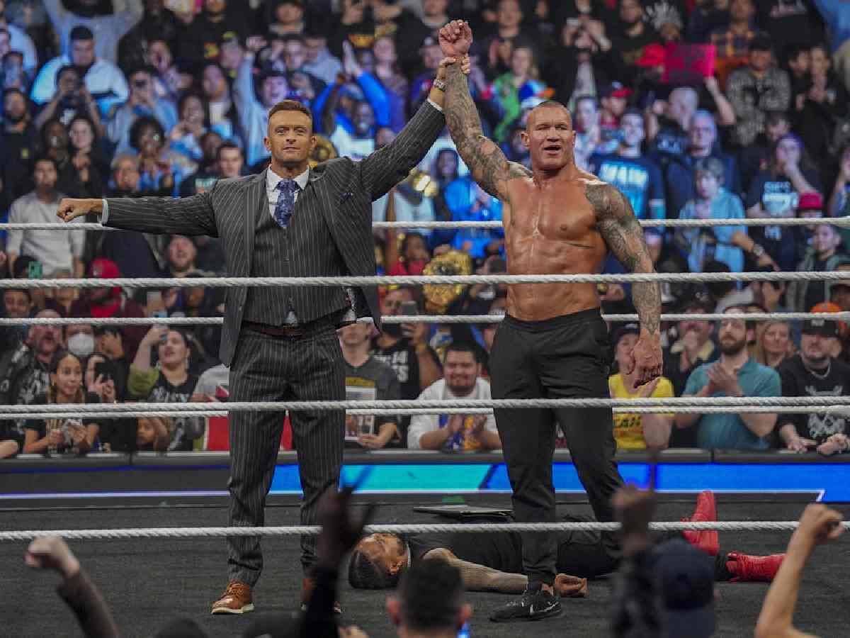 Major update on Randy Orton’s current WWE contract status after 18 months absence 