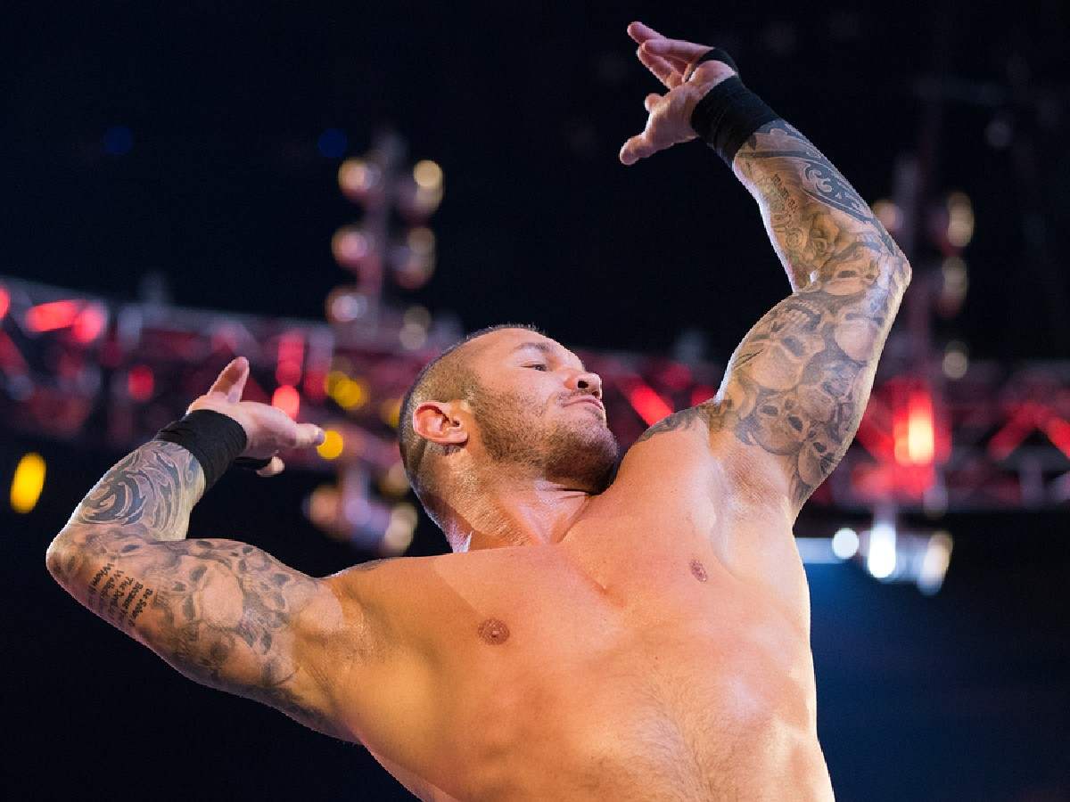 Randy Orton