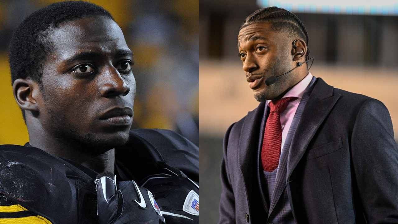 Robert Griffin III launches a verbal attack on Rashard Mendenhall for his ‘racist’ tweet, calls him a ‘dumba**’