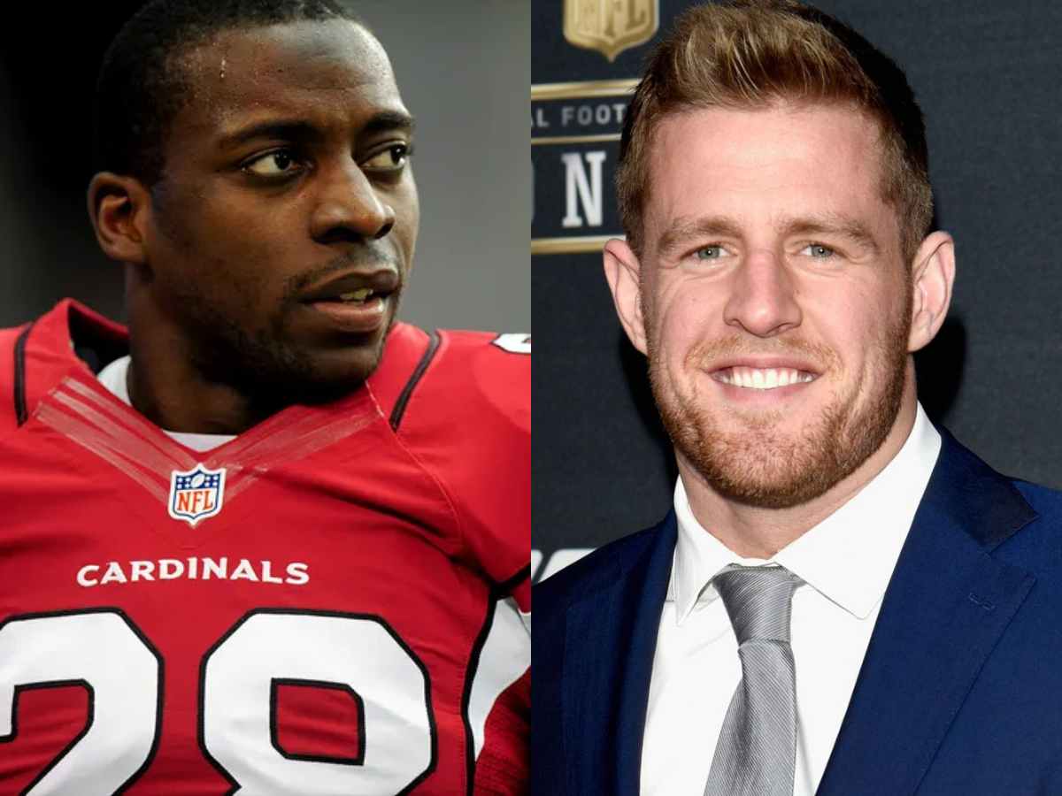 J.J. Watt breaks silence on ‘All-Black vs. All-White’ Pro Bowl idea with a controversial take after Rashard Mendenhall’s viral tweet