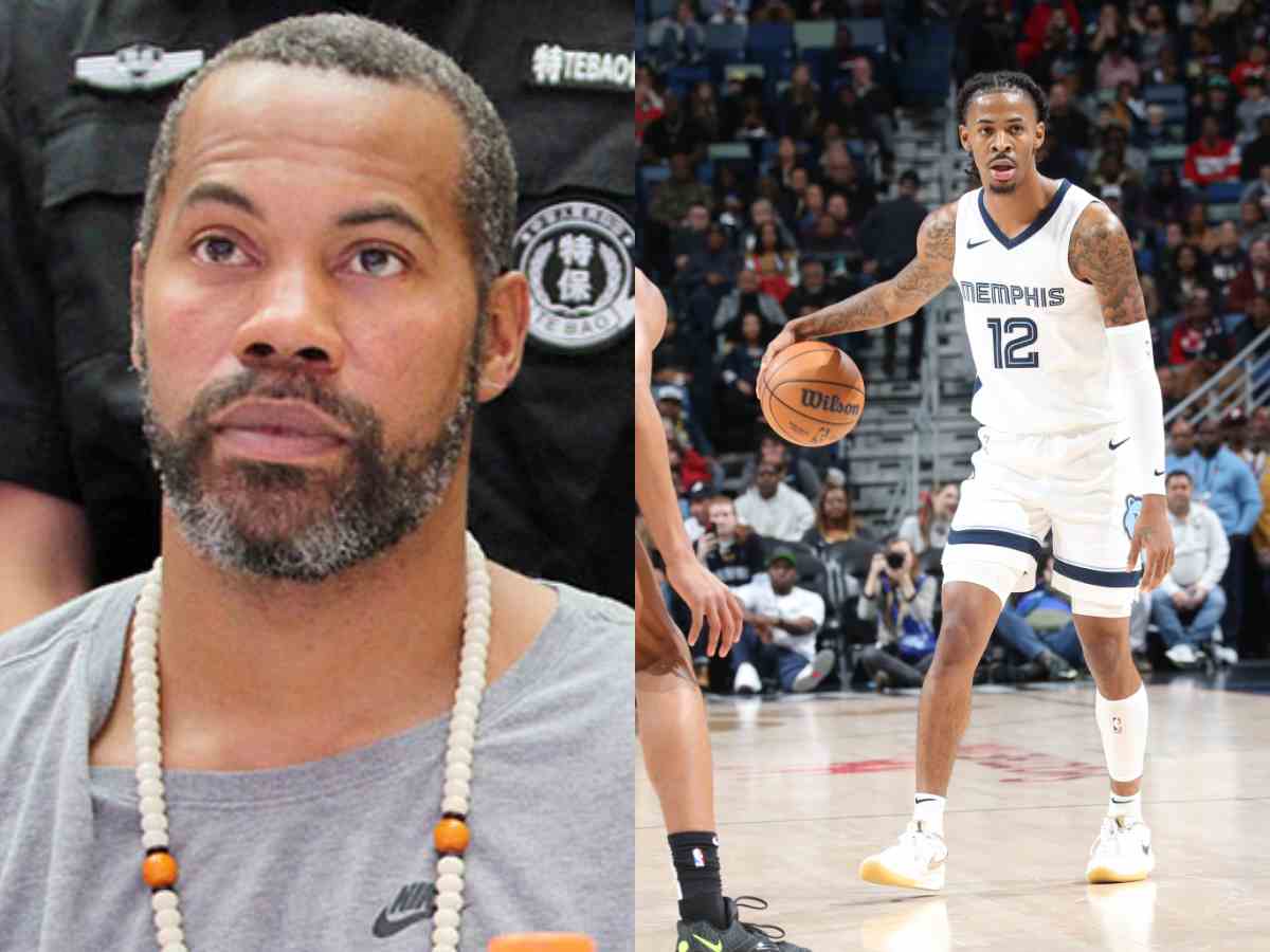 “It was a d***head move!” Rasheed Wallace launches a verbal attack on Ja Morant following his 25-game suspension for flashing a gun on IG live