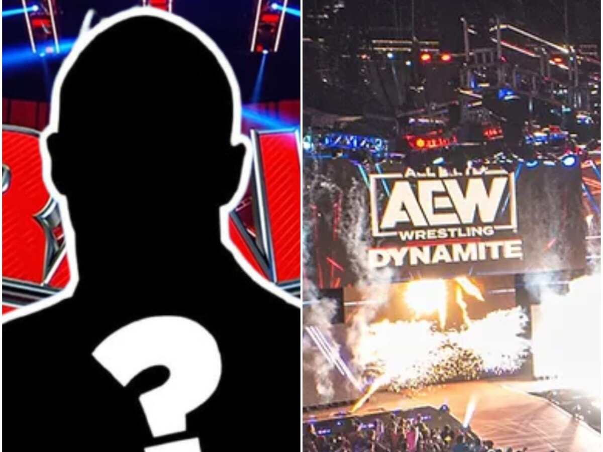 Top Raw Superstar bursts AEW fans’ bubbles after his “Strickland” appreciation message got confused with the rival company star