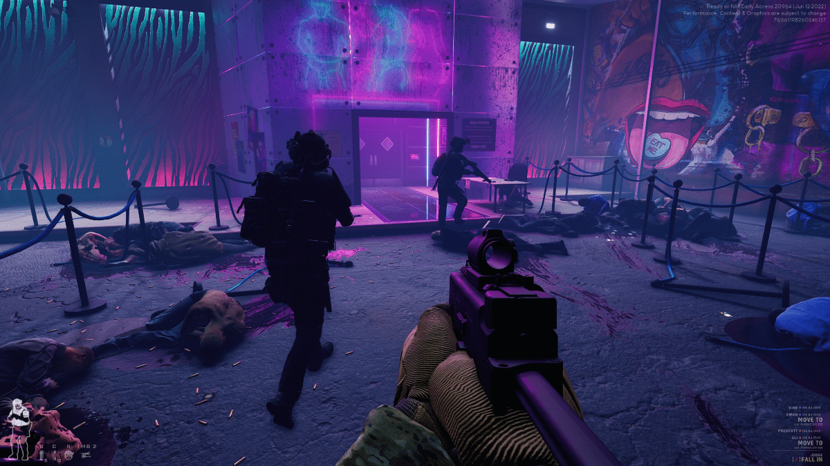 How to play Ready or Not on PC? 1 Ready or Not Steam