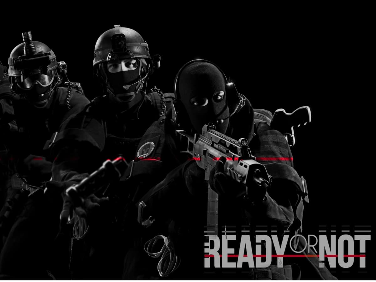 How to play Ready or Not on PC?