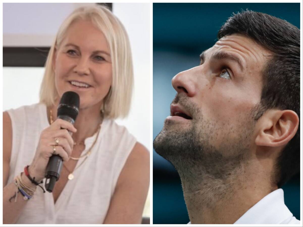 Novak Djokovic getting banned due to his anti-vaccine stance has extended his career claims Rennae Stubbs