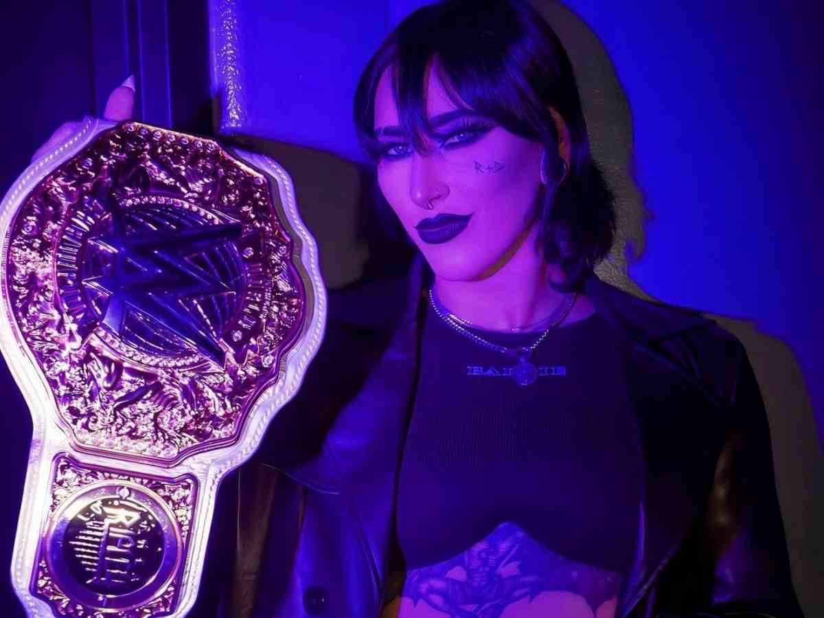 Rhea Ripley sends a bold message celebrating 250 days as Women’s World Champion 