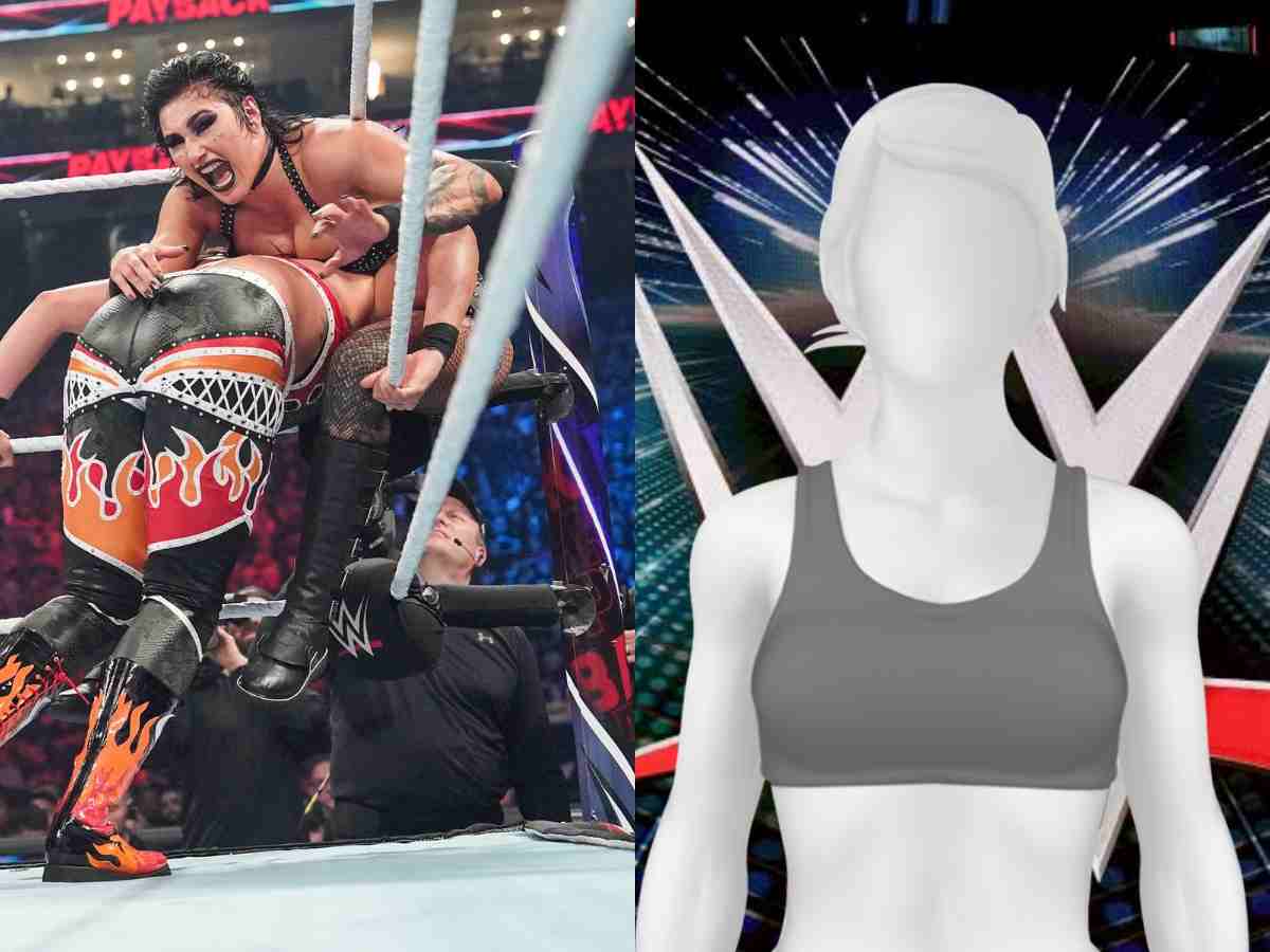 WATCH: Rhea Ripley’s hilarious reaction as she struggles to deal with 31-year-old Superstar’s freakish strength