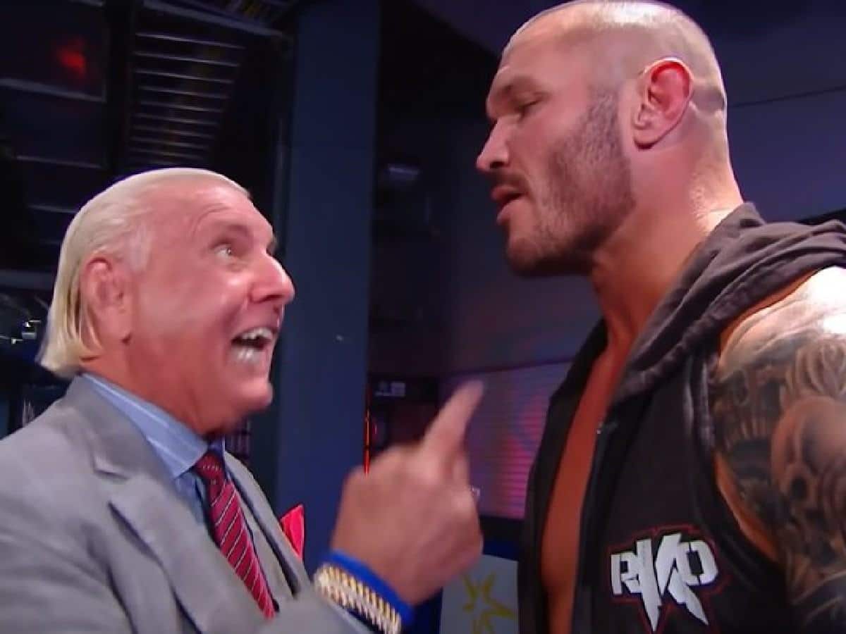 Ric Flair believes top AEW star can become the next Randy Orton in pro wrestling 