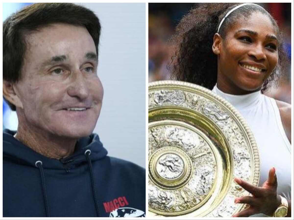 “Dinner is served for the Goat to Attack,” Serena Williams named the ‘greatest server’ on the WTA Tour by former coach Rick Macci who came up with a unique analogy 