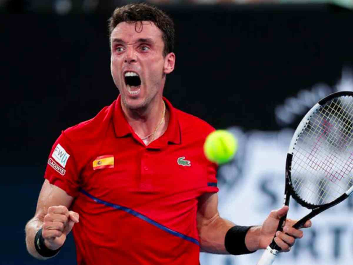 Roberto Bautista Agut recalls his horrific injury of getting his leg crushed by the horse he fell from