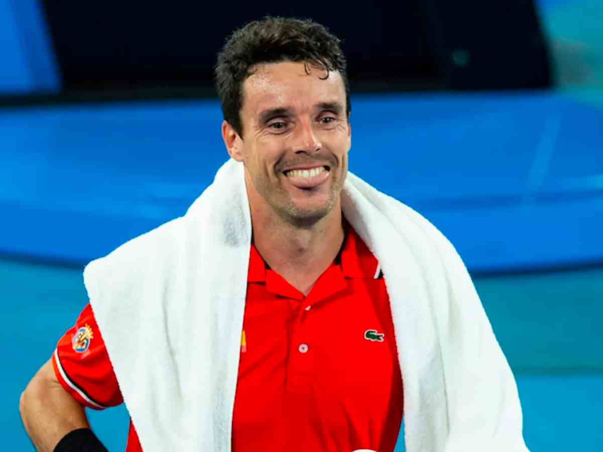 Roberto Bautista Agut