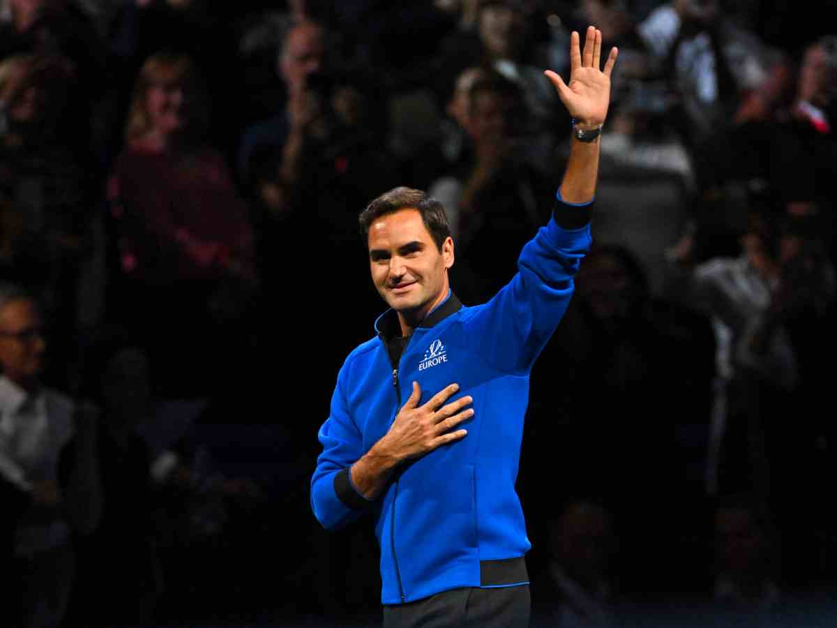 “He commanded respect by walking, not just playing,” Roger Federer’s ‘aura and presence’ explained by former coach of Grigor Dimitrov and Kei Nishikori