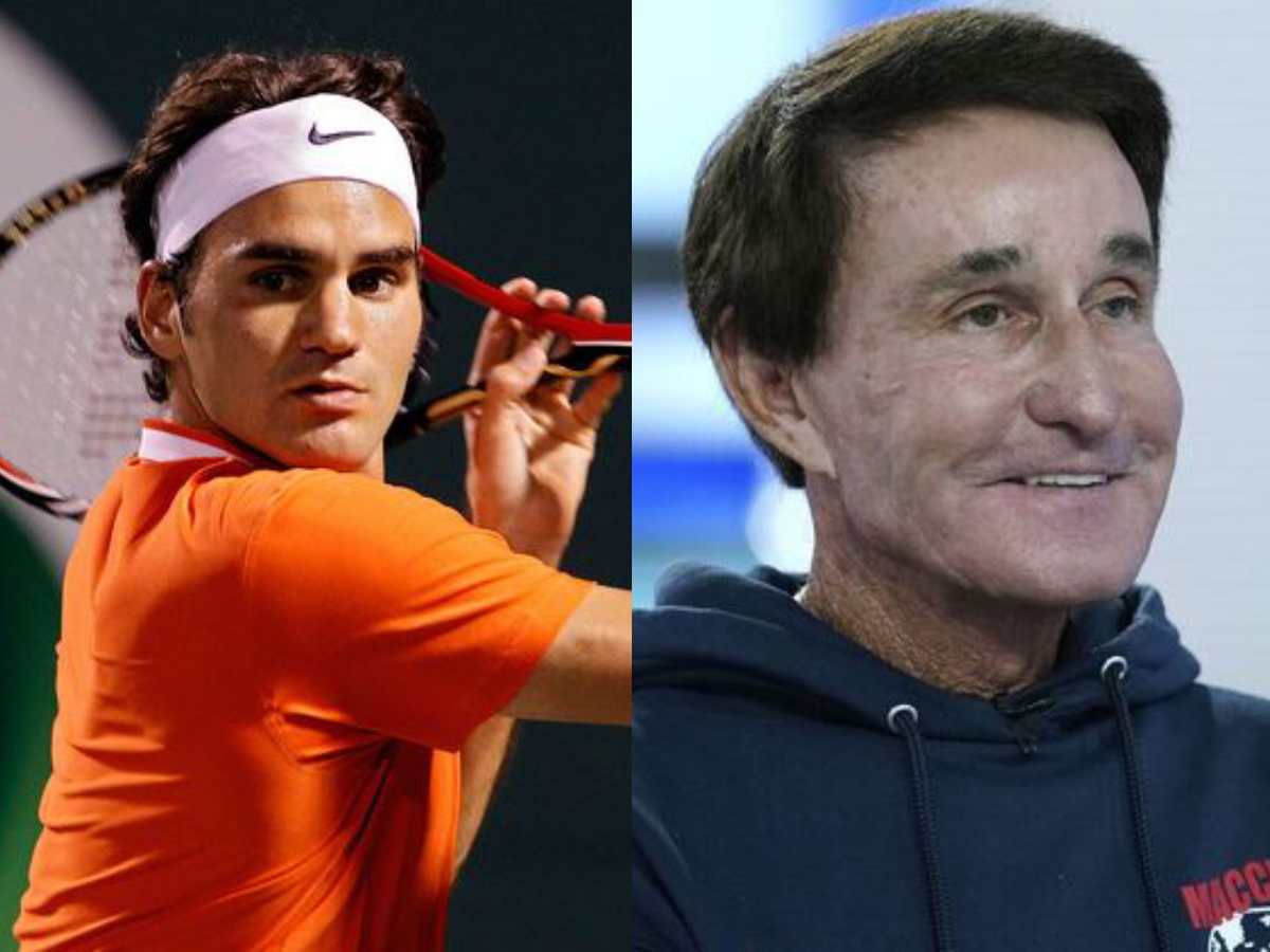 Roger Federer called a clinical ‘SURGEON’ by Serena Williams’ former coach Rick Macci who hails the Swiss for best backhand