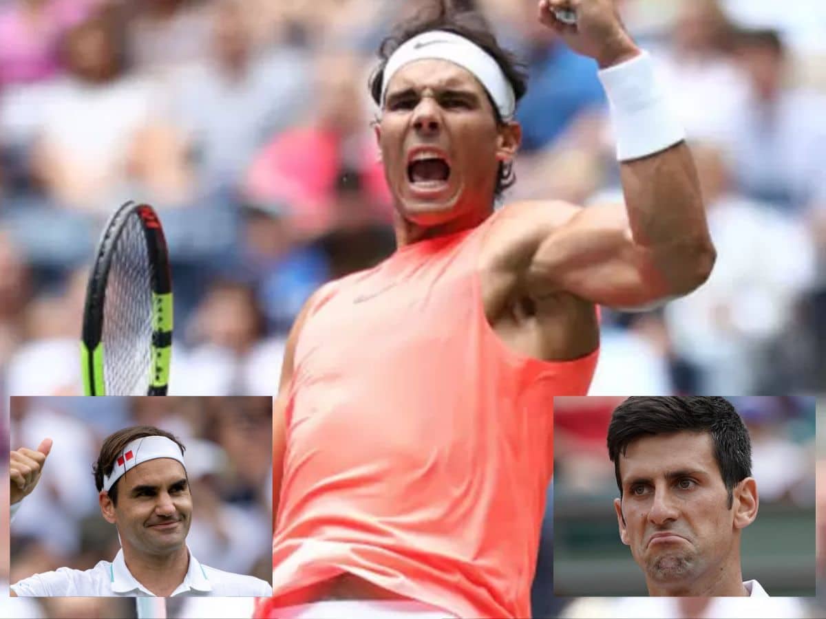 Rafael Nadal’s ‘CRAZY’ Grand Slam title record continues to keep him ahead among the Big-3 with Novak Djokovic unlikely to break it