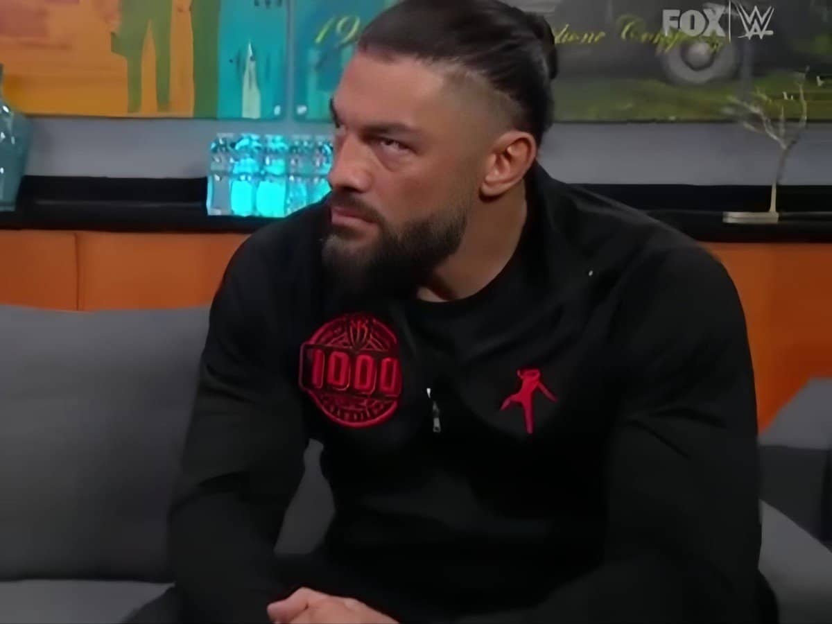 WATCH: WWE’s top executive takes a brutal shot at Roman Reigns backstage on SmackDown 