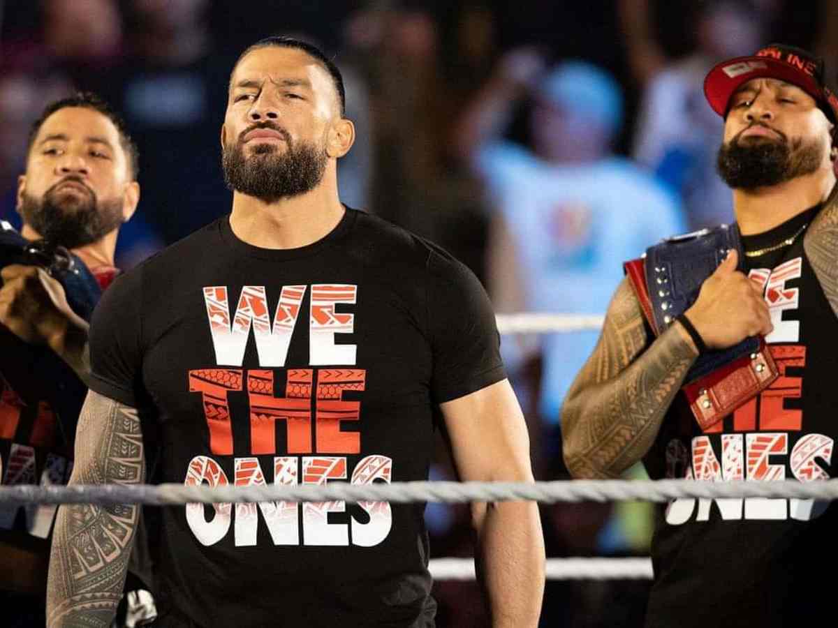 ‘Hey, life’s not fair,” Bloodline member drops a cryptic message regarding Roman Reigns’ WWE return this week