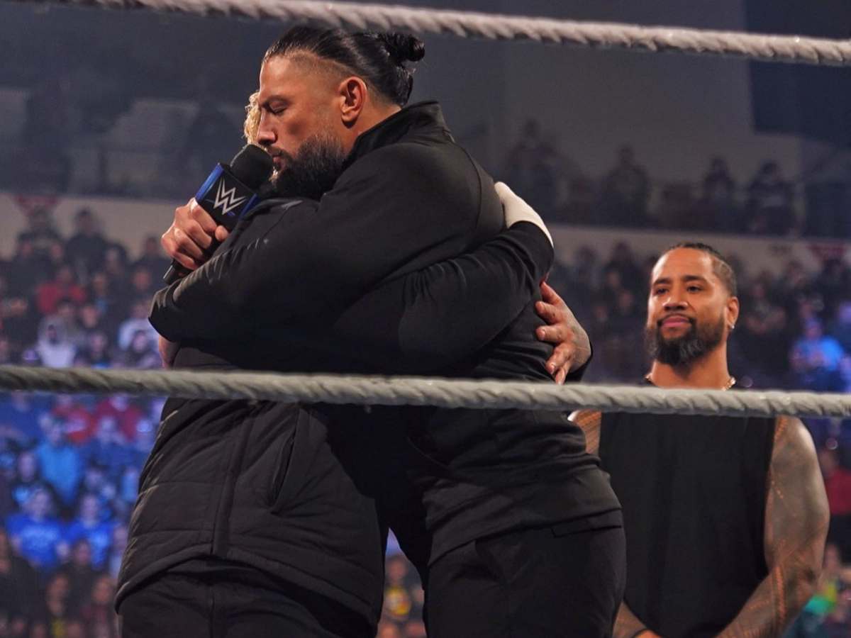 Roman Reigns names 30-year-old star as the ‘next in line’ to become The Tribal Chief on SmackDown 