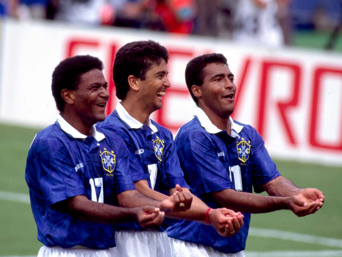 Romario for Brazil 