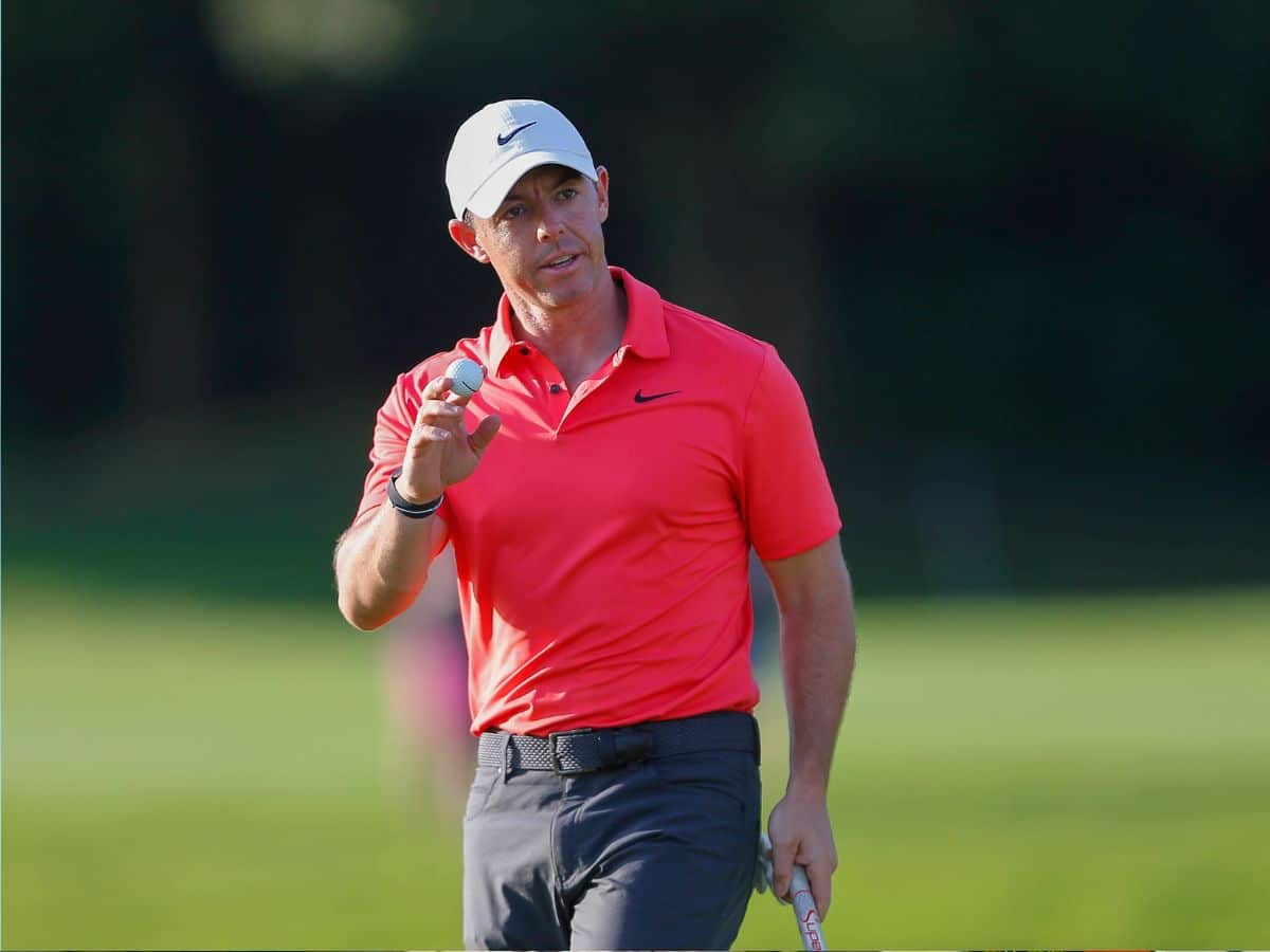 “Is he some kind of hero,” Rory McIlroy faces HARSH criticism from former Ryder Cup teammate on his financial ties in golfing world