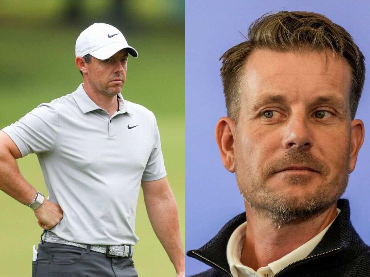 Rory McIlroy takes a massive dig at former Ryder Cup captain Henrik Stenson, labels his terminated captaincy as ‘best thing to happen’ to European team